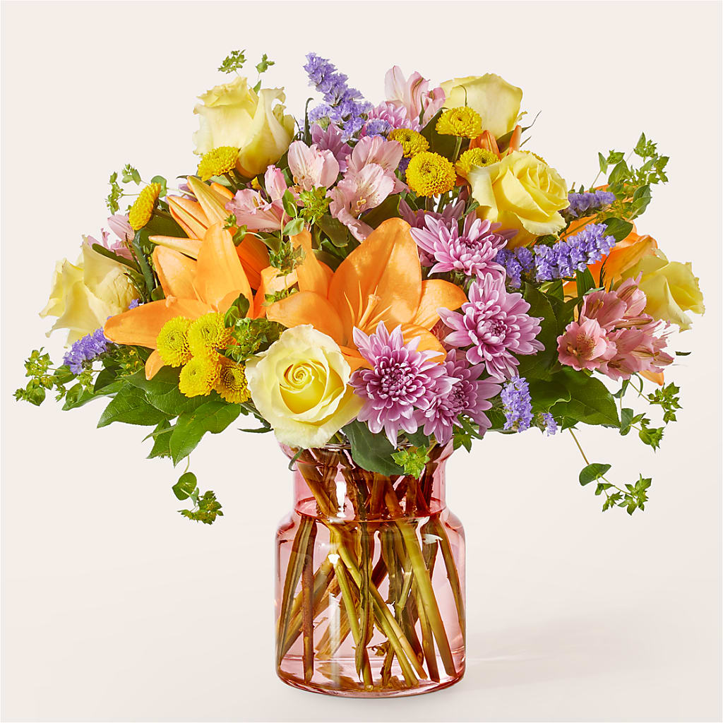 Lucky Charm Bouquet – Village Flower Company, Prairie Village KS