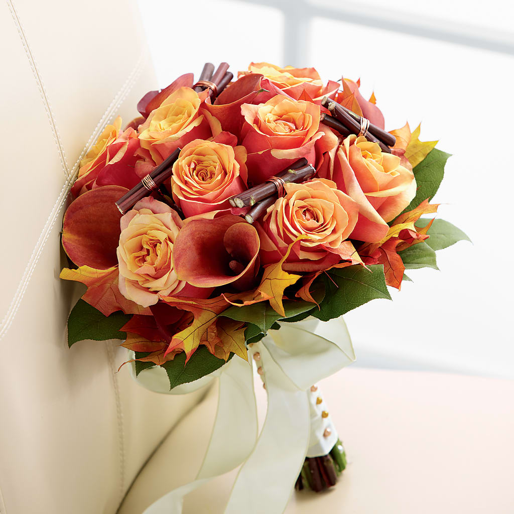 Love Everlasting Bouquet – Village Flower Company, Prairie Village KS