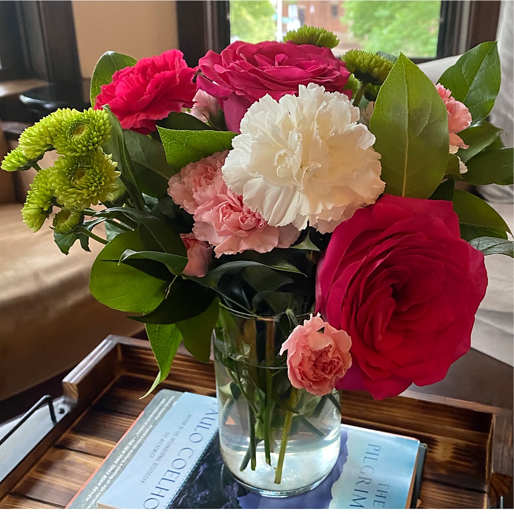 Sweet & Pretty Bouquet –  Village Flower Company, Prairie Village KS