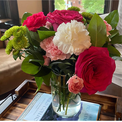 Sweet & Pretty Bouquet –  Village Flower Company, Prairie Village KS