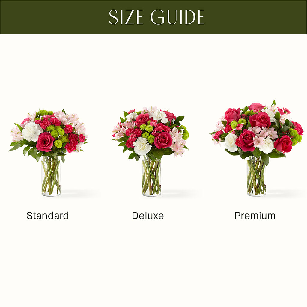 Sweet & Pretty Bouquet –  Village Flower Company, Prairie Village KS