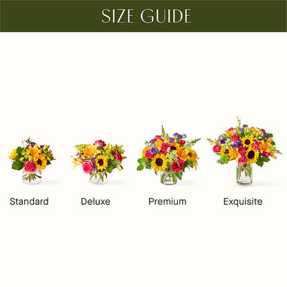 Best Day Bouquet –  Village Flower Company, Prairie Village KS