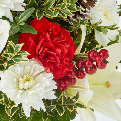 Festive Moments Tree –  Village Flower Company, Prairie Village KS
