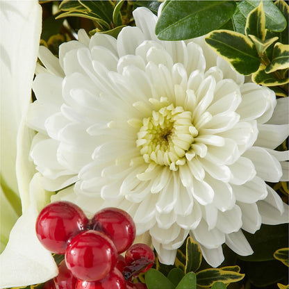 Festive Moments Tree –  Village Flower Company, Prairie Village KS
