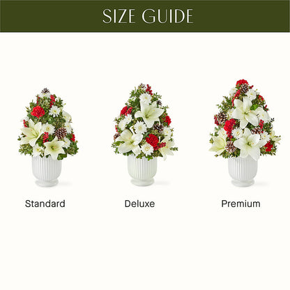 Festive Moments Tree –  Village Flower Company, Prairie Village KS