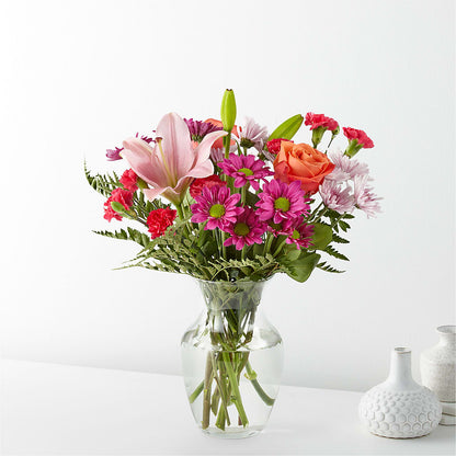 Light of My Life Bouquet –  Village Flower Company, Prairie Village KS