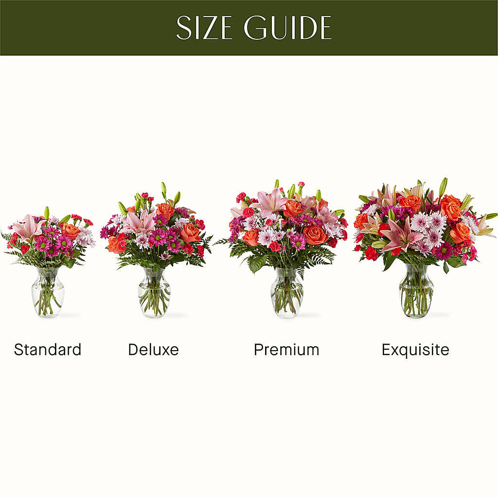 Light of My Life Bouquet –  Village Flower Company, Prairie Village KS