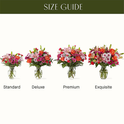Light of My Life Bouquet –  Village Flower Company, Prairie Village KS
