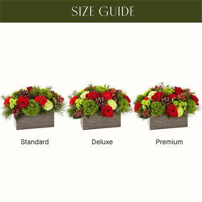 Bundled Up Bouquet –  Village Flower Company, Prairie Village KS