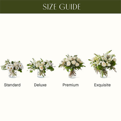 Fresh Linen Bouquet –  Village Flower Company, Prairie Village KS