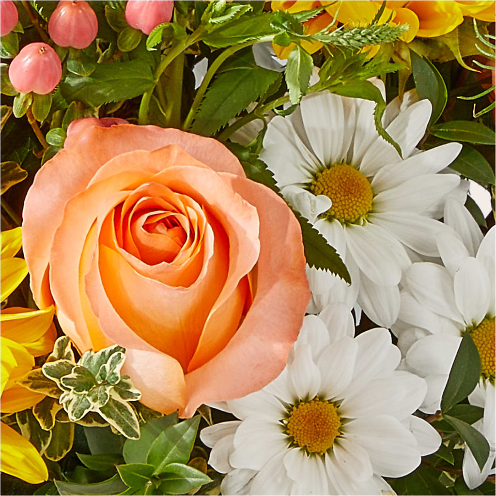 The Good Life Bouquet –  Village Flower Company, Prairie Village KS