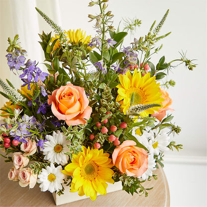 The Good Life Bouquet –  Village Flower Company, Prairie Village KS