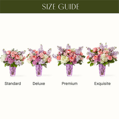 Silver Lining Bouquet –  Village Flower Company, Prairie Village KS
