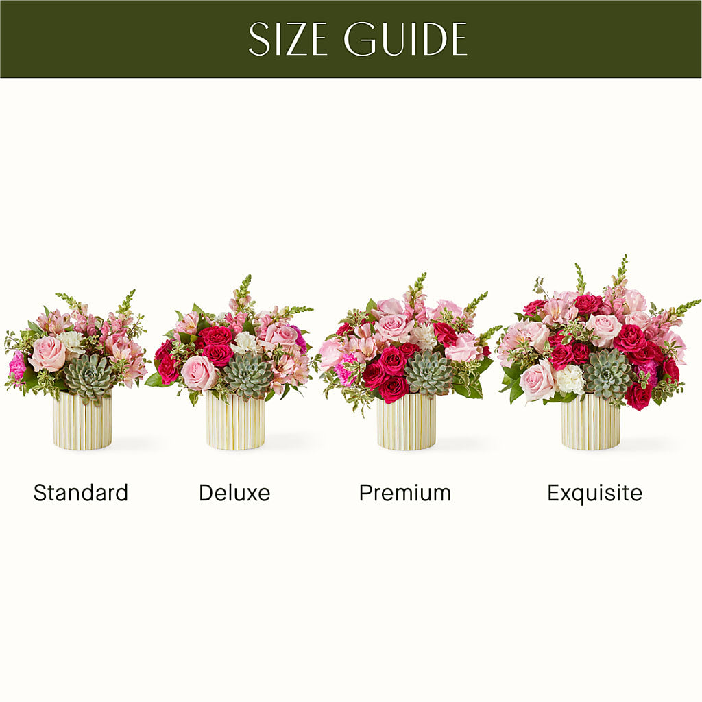 Magenta Musings Bouquet –  Village Flower Company, Prairie Village KS