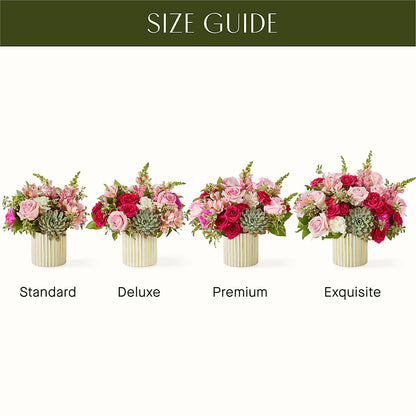 Magenta Musings Bouquet –  Village Flower Company, Prairie Village KS