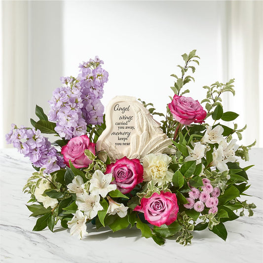 In My Heart Arrangement –  Village Flower Company, Prairie Village KS