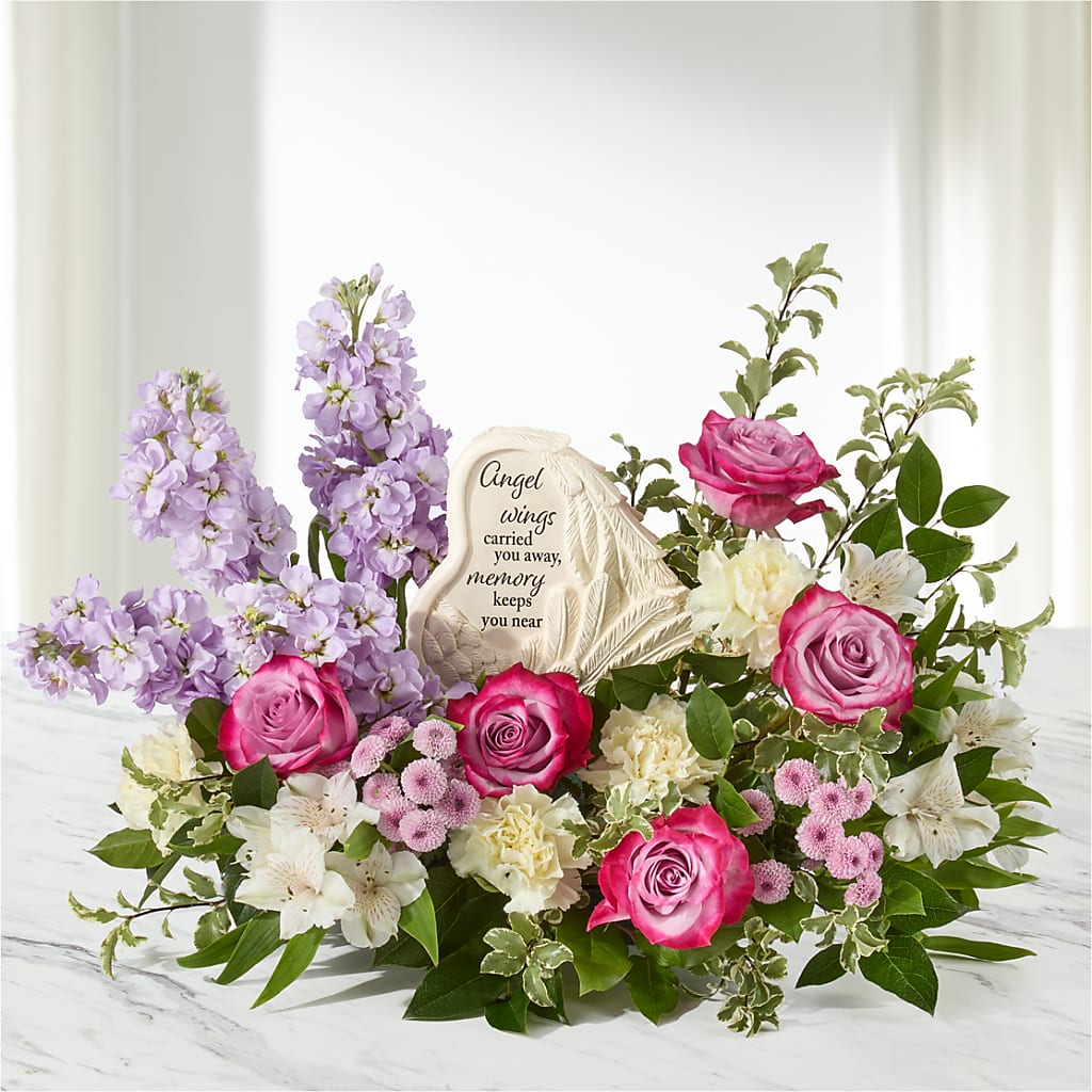 In My Heart Arrangement –  Village Flower Company, Prairie Village KS