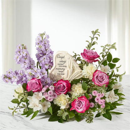 In My Heart Arrangement –  Village Flower Company, Prairie Village KS