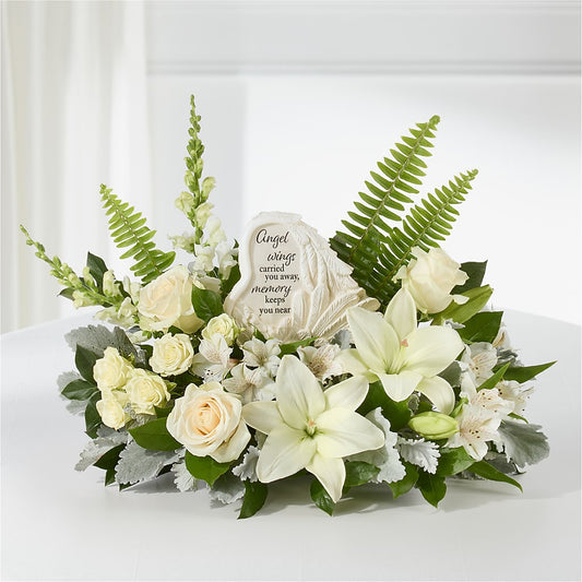 Holding You Close Arrangement –  Village Flower Company, Prairie Village KS