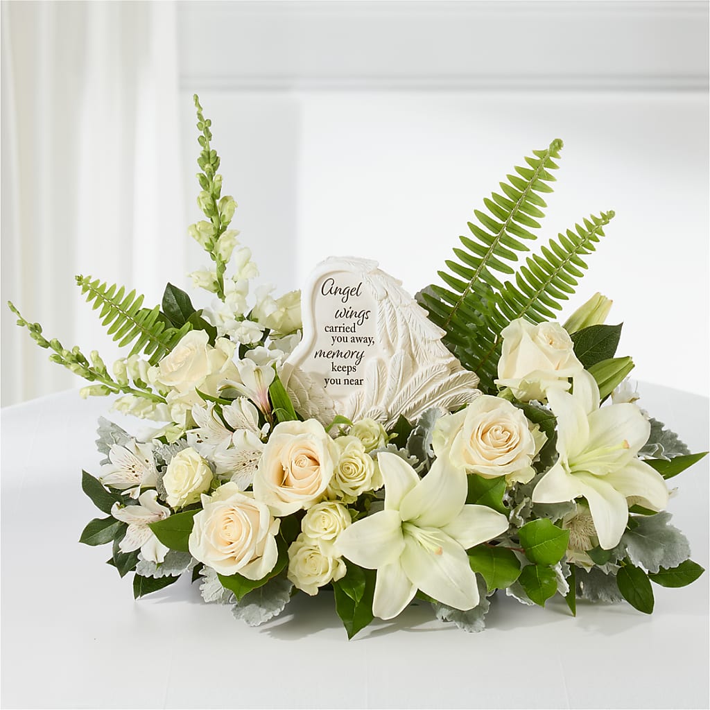 Holding You Close Arrangement –  Village Flower Company, Prairie Village KS