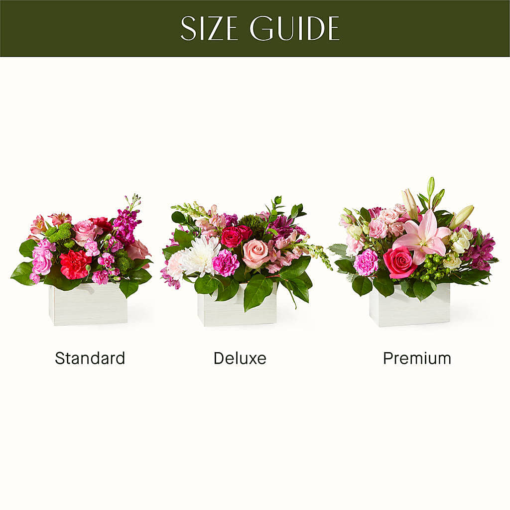 Sweetberry Box – A Florist Original –  Village Flower Company, Prairie Village KS
