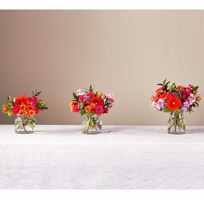 Fiesta Bouquet –  Village Flower Company, Prairie Village KS