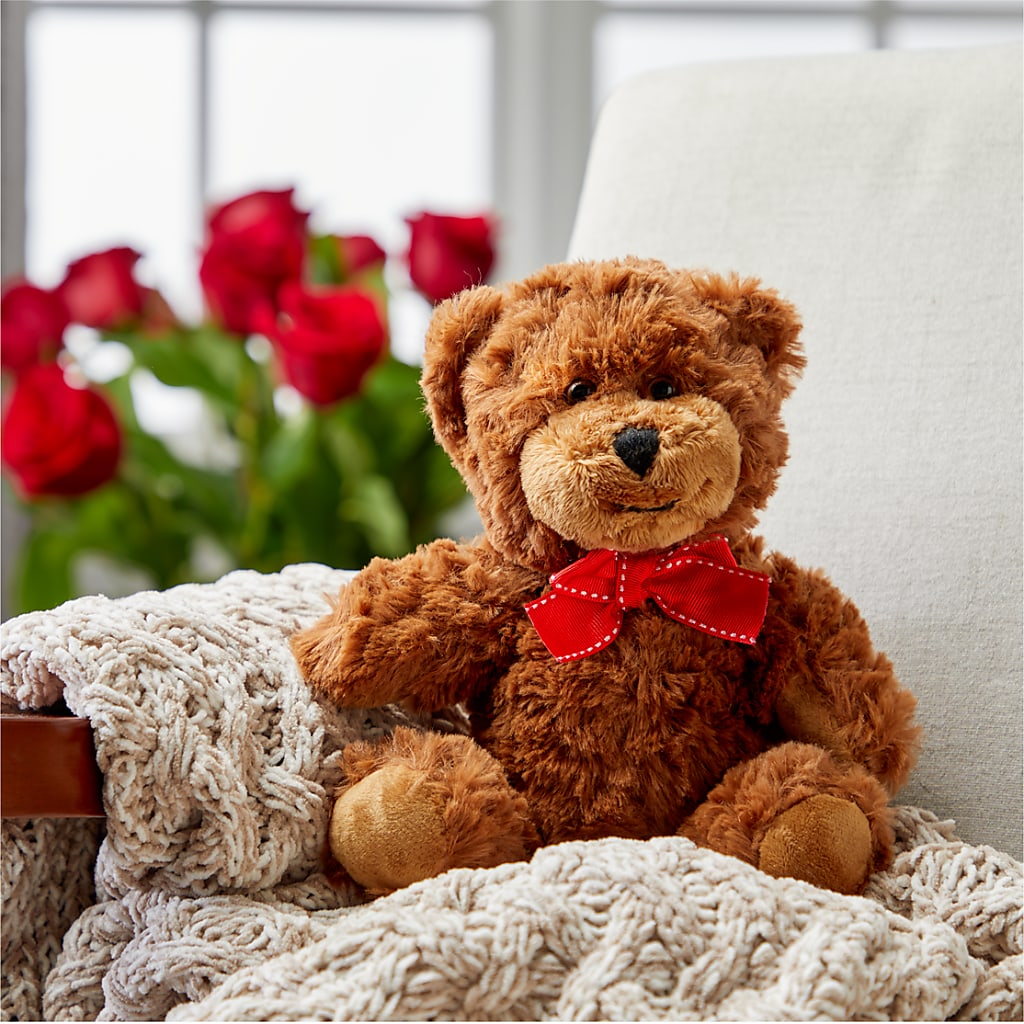 Romantic Long Stem Red Rose Bouquet Bundles –  Village Flower Company, Prairie Village KS