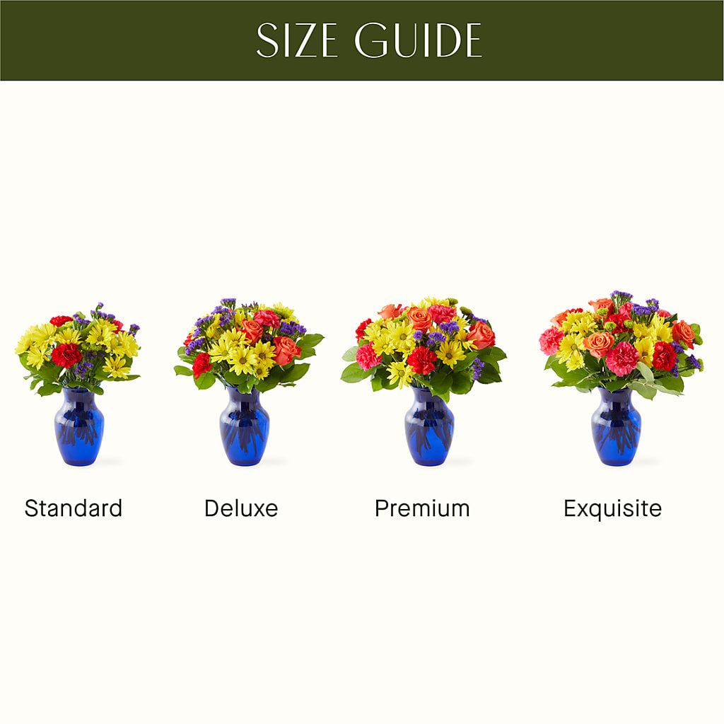 Brighter Days Bouquet –  Village Flower Company, Prairie Village KS