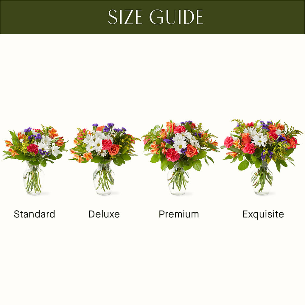 Oopsie Daisy Bouquet –  Village Flower Company, Prairie Village KS