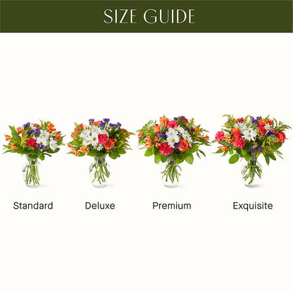 Oopsie Daisy Bouquet –  Village Flower Company, Prairie Village KS