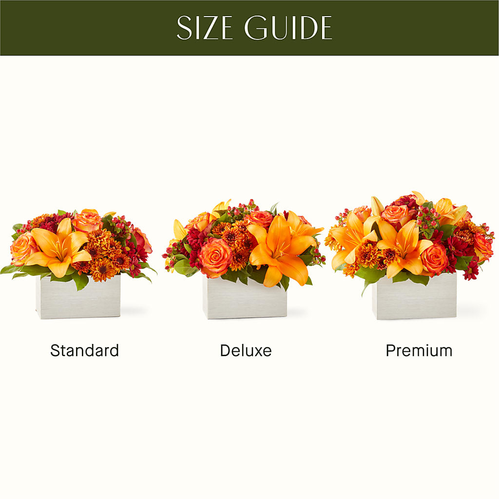 Backyard Bonfire Bouquet –  Village Flower Company, Prairie Village KS