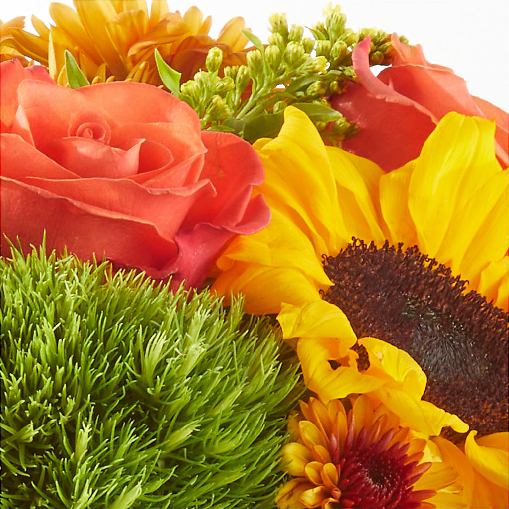 Farmer’s Market Stroll Bouquet –  Village Flower Company, Prairie Village KS