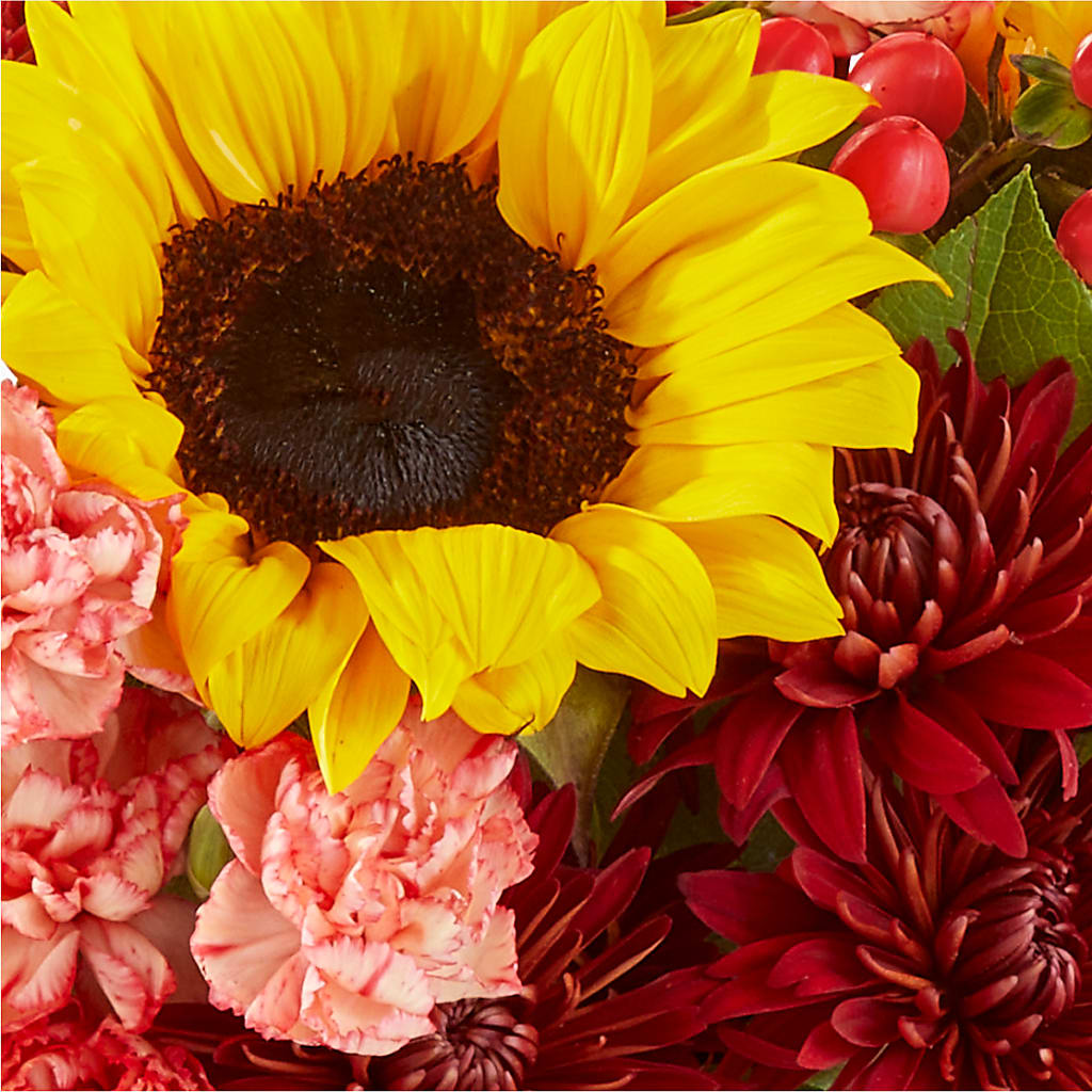 Fresh Cider Bouquet –  Village Flower Company, Prairie Village KS