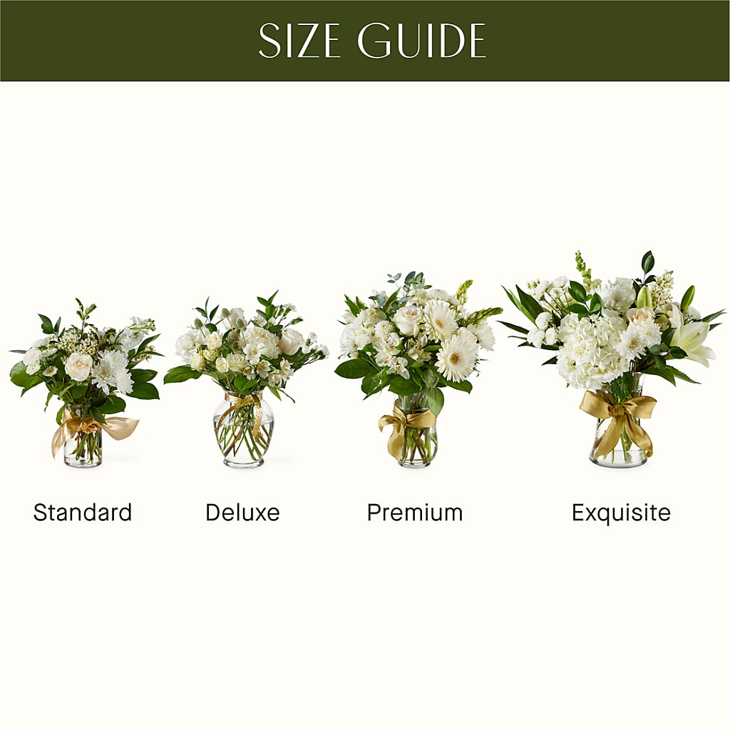 New Beginnings – A Florist Original –  Village Flower Company, Prairie Village KS