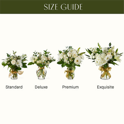 New Beginnings – A Florist Original –  Village Flower Company, Prairie Village KS