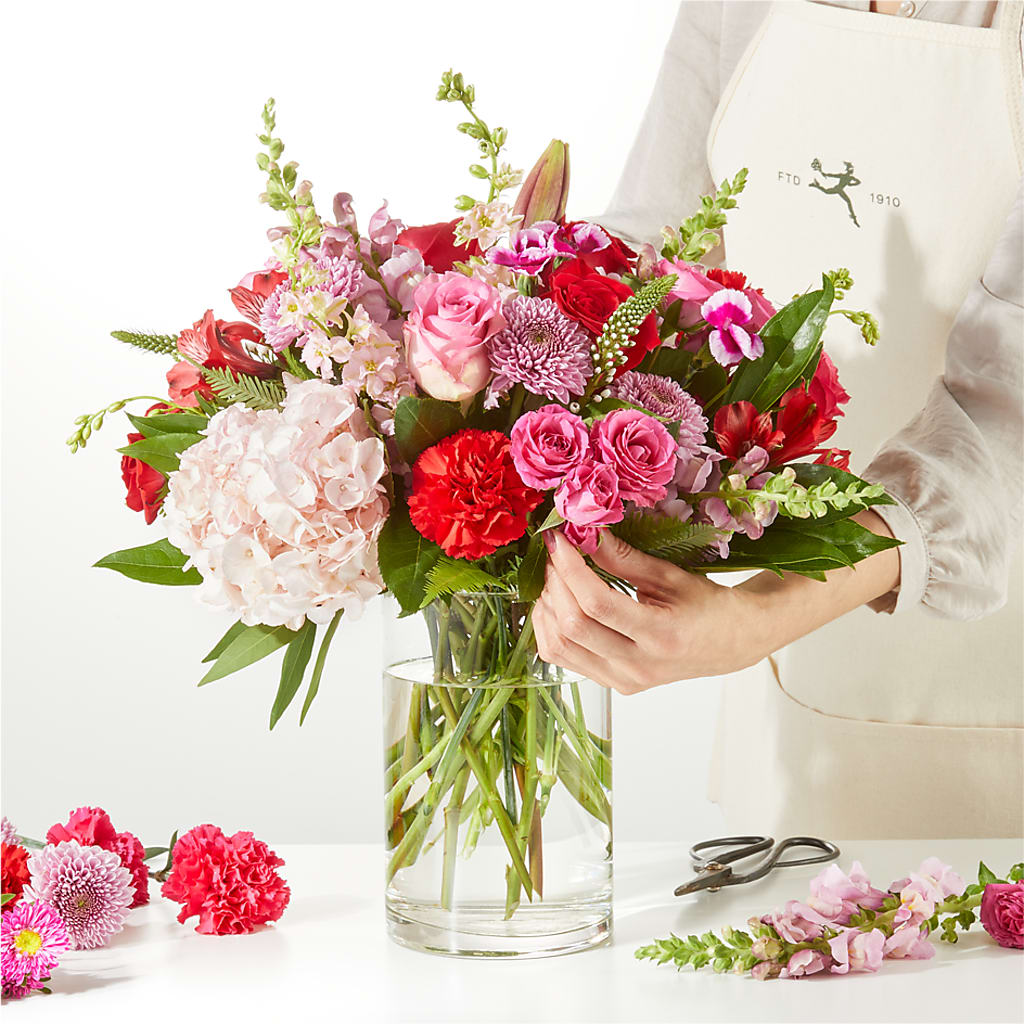 Swooning Over You - A Luxury Florist Original –  Village Flower Company, Prairie Village KS