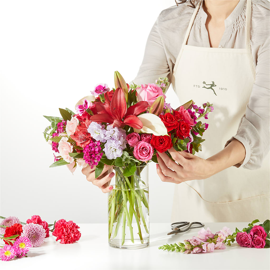 Swooning Over You - A Luxury Florist Original –  Village Flower Company, Prairie Village KS
