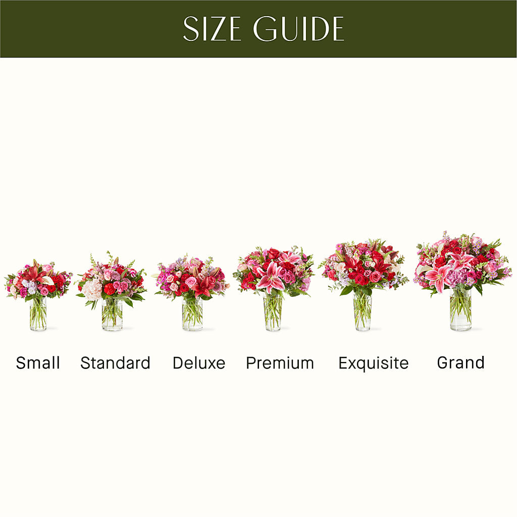 Swooning Over You - A Luxury Florist Original –  Village Flower Company, Prairie Village KS