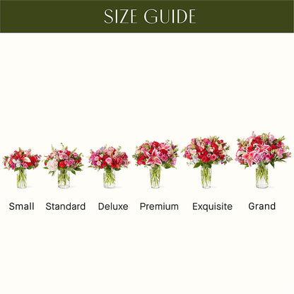 Swooning Over You - A Luxury Florist Original –  Village Flower Company, Prairie Village KS