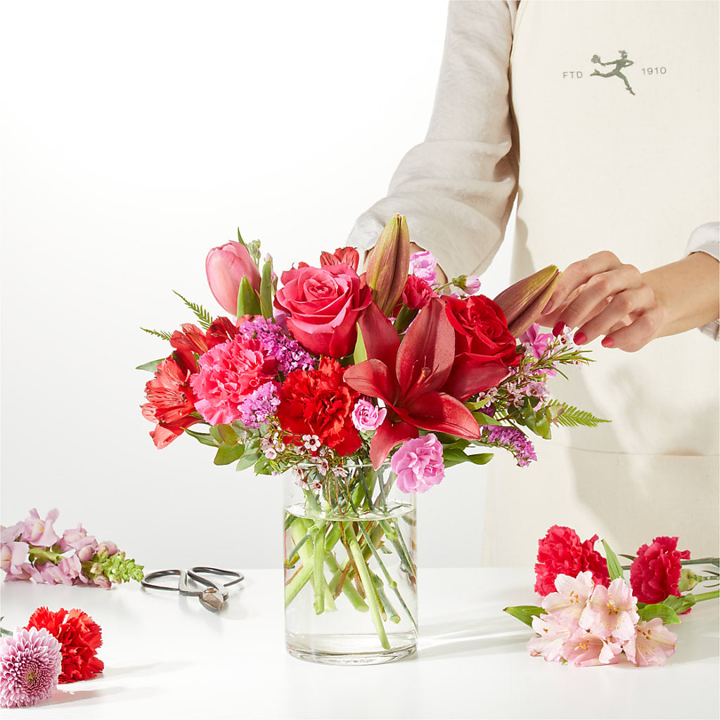 Together Forever - A Florist Original –  Village Flower Company, Prairie Village KS
