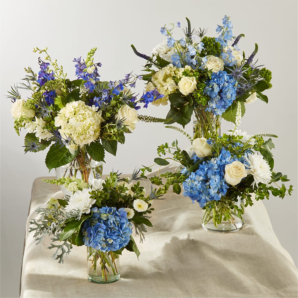 Festival of Lights – A Florist Original –  Village Flower Company, Prairie Village KS