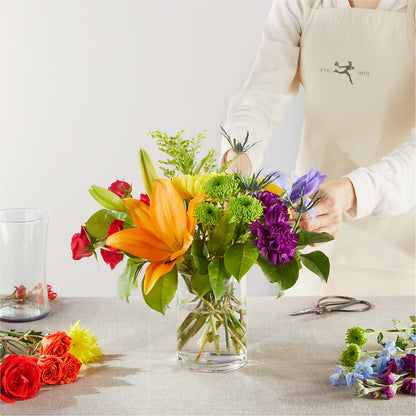 Summer Spectra - A Florist Original –  Village Flower Company, Prairie Village KS