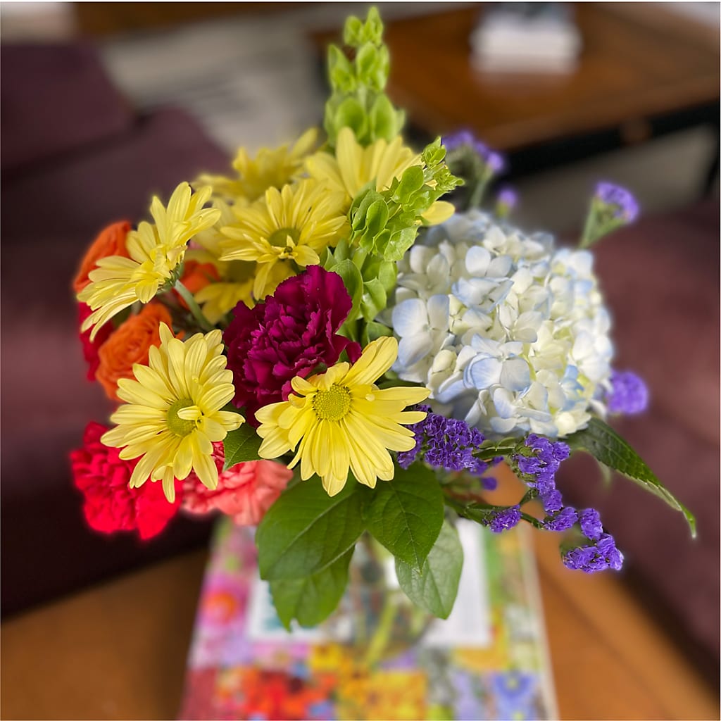 Summer Spectra - A Florist Original –  Village Flower Company, Prairie Village KS