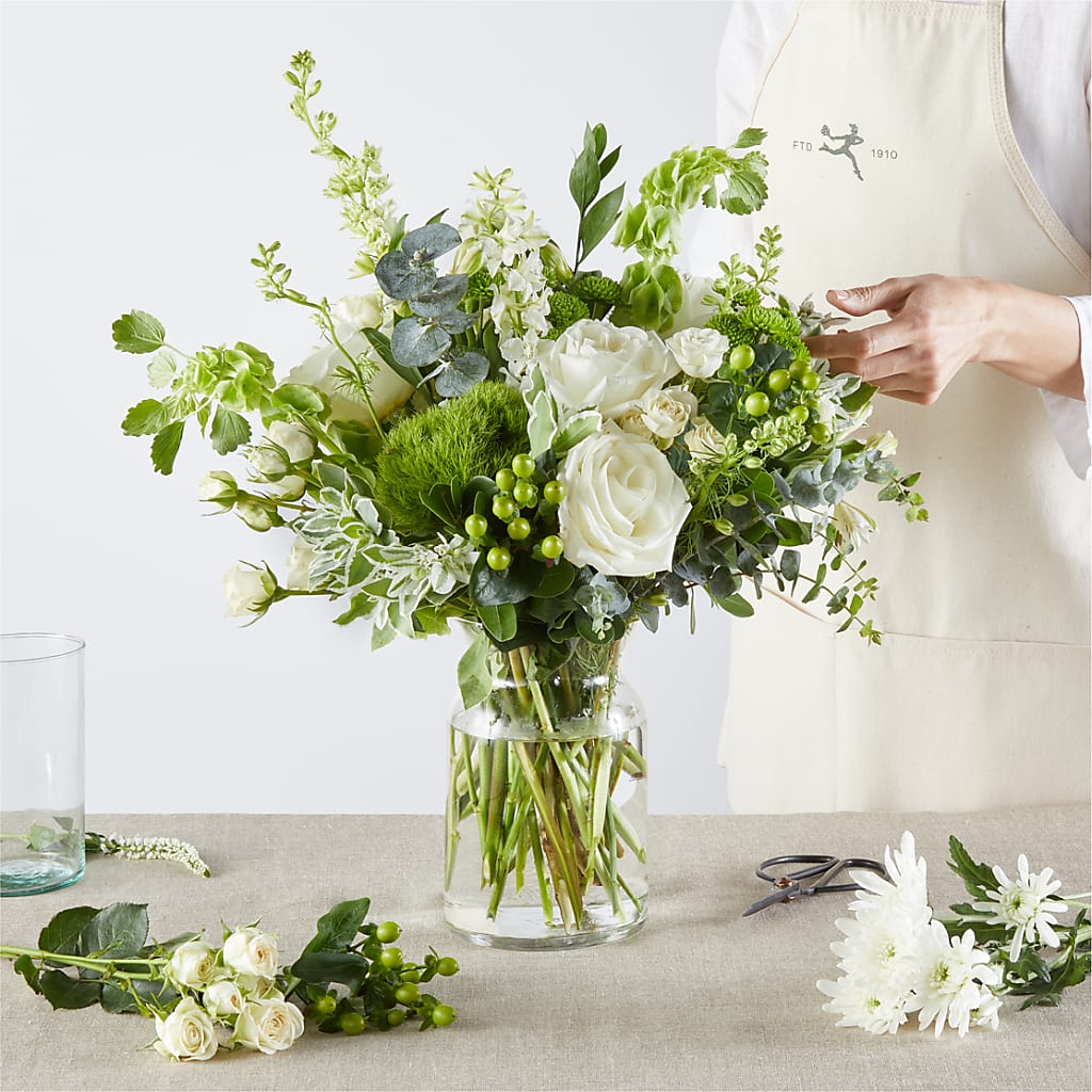Irish Garden - A Florist Original –  Village Flower Company, Prairie Village KS