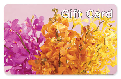 Gift Card –  Village Flower Company, Prairie Village KS