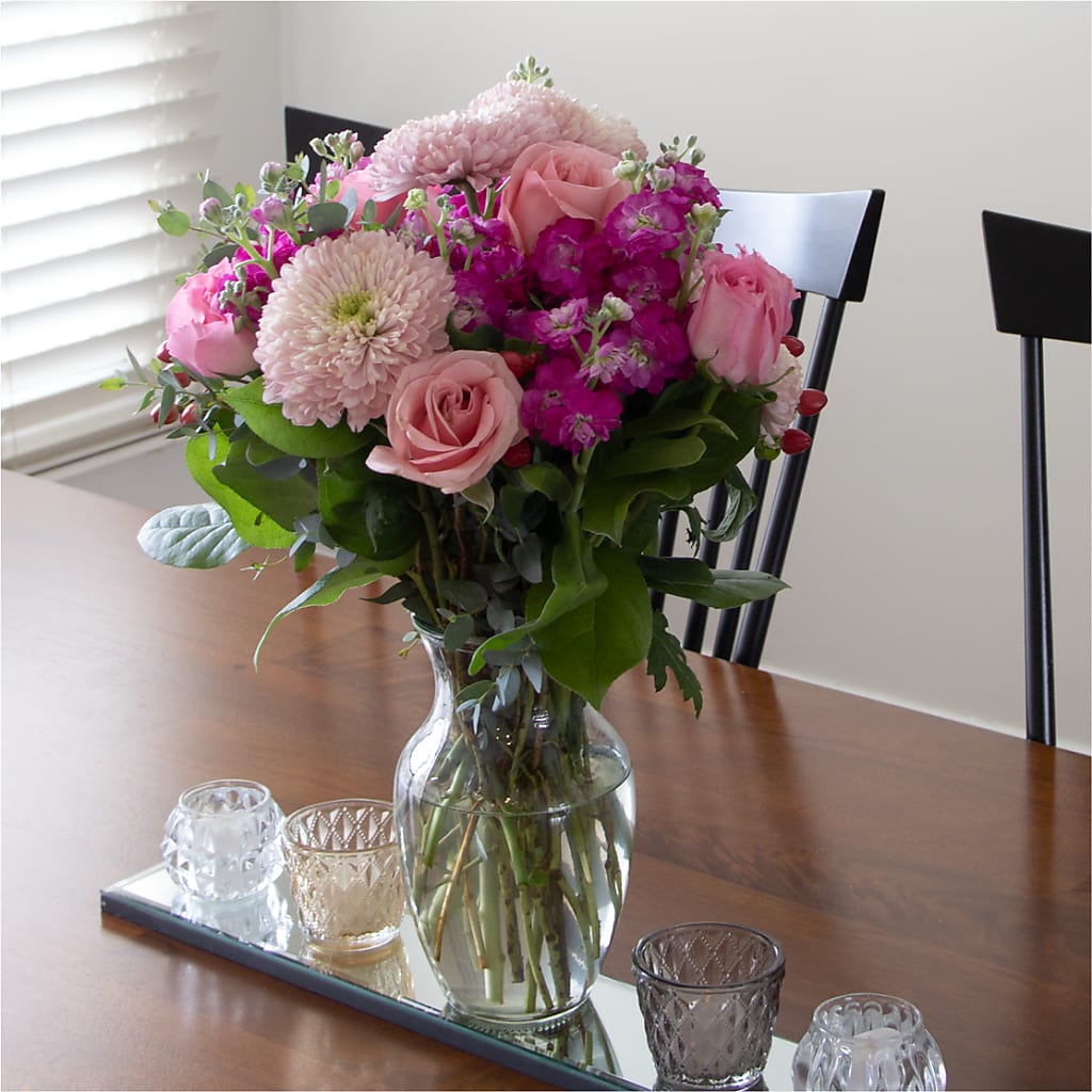 Sunday Morning Bouquet –  Village Flower Company, Prairie Village KS