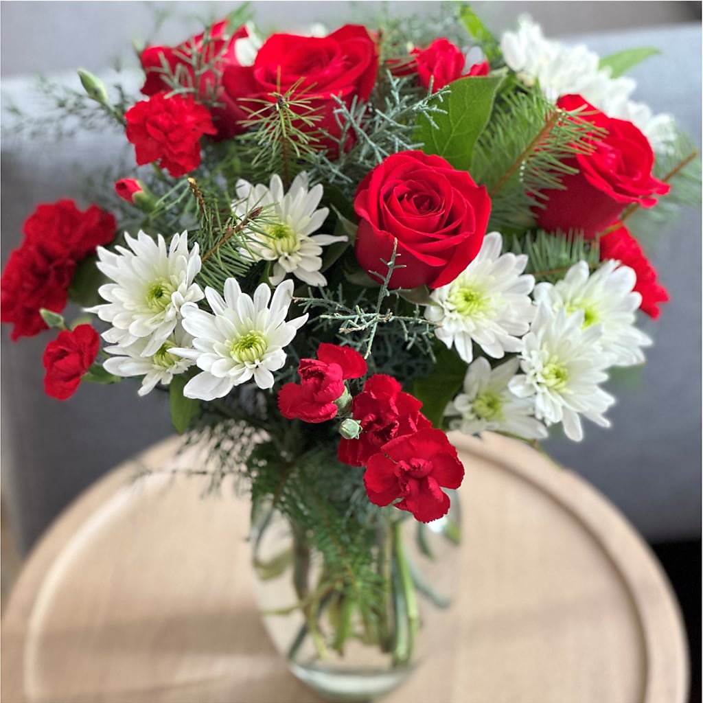 Seasonal Magic Bouquet –  Village Flower Company, Prairie Village KS
