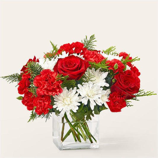 Peppermint Chill Bouquet –  Village Flower Company, Prairie Village KS
