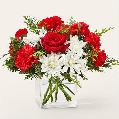 Peppermint Chill Bouquet –  Village Flower Company, Prairie Village KS