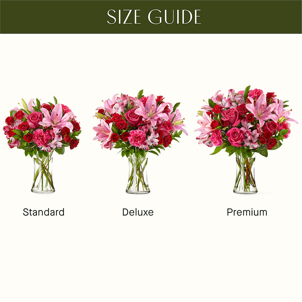 In Love Bouquet –  Village Flower Company, Prairie Village KS